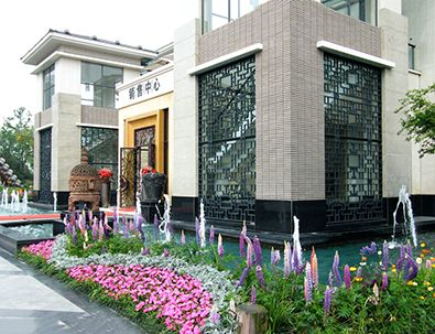 烤漆鋁窗花